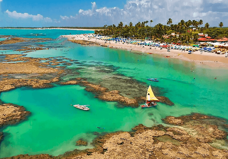 Porto de Galinhas, PE